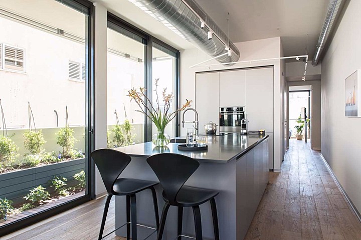 首发 | 特拉维夫:低调奢华现代精致 the Levee酒店