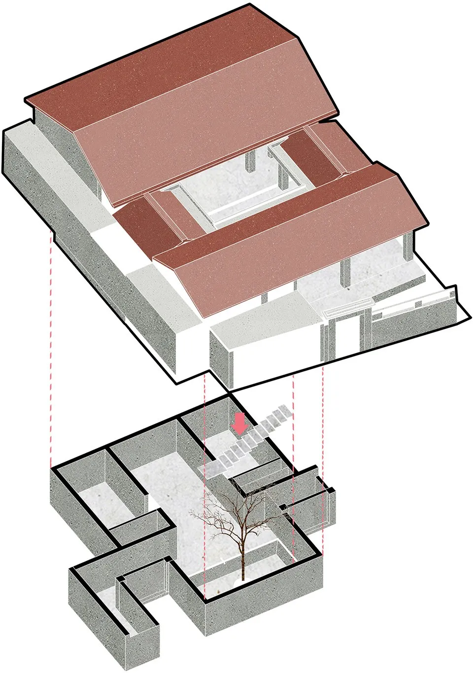 入庭·鼓浪屿,厦门 / 反正建筑事务所