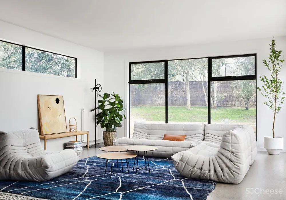 Sisalla | 富有灵感的现代美学