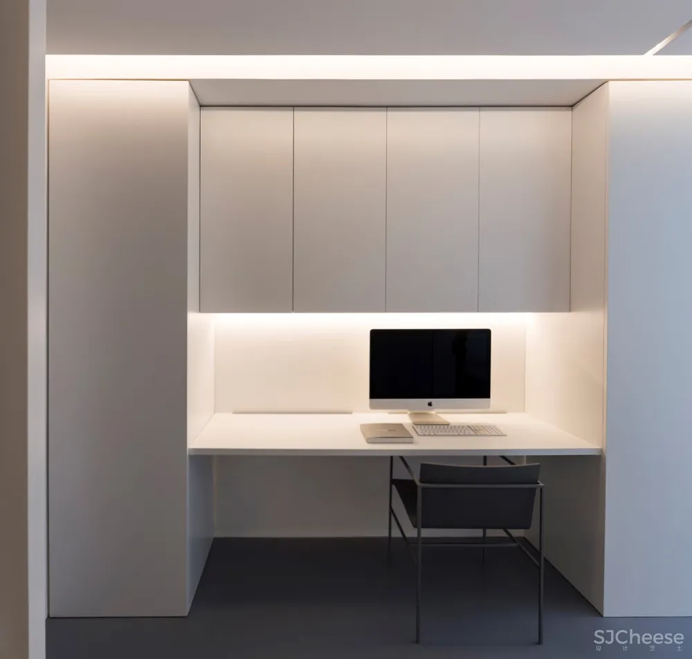 新作 | Fran Silvestre Arquitectos:巴伦西亚 第四空间公寓