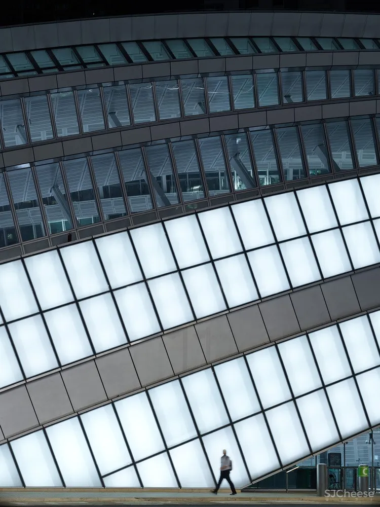 Hong Kong West Kowloon Station / Andrew Bromberg at Aedas