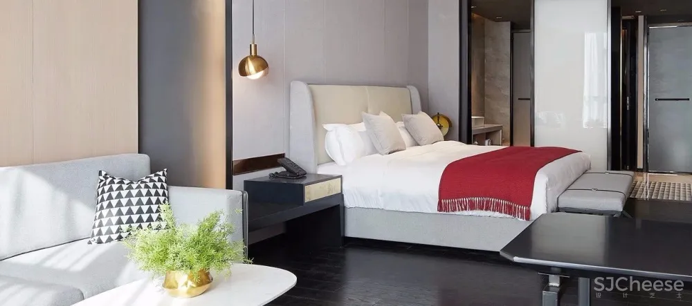 【布道设计】雲起 | 柏雲熙精品酒店精品酒店