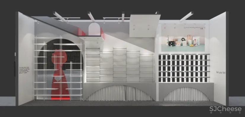 mousun expo in SHANGHAI