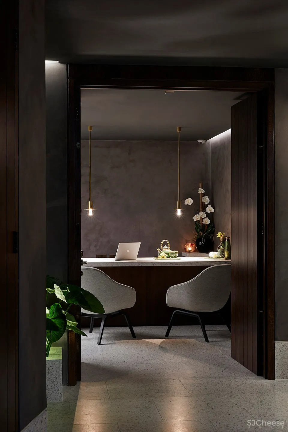 最新 | Emil Eve Architects:伦敦 Jiva水疗和保健中心