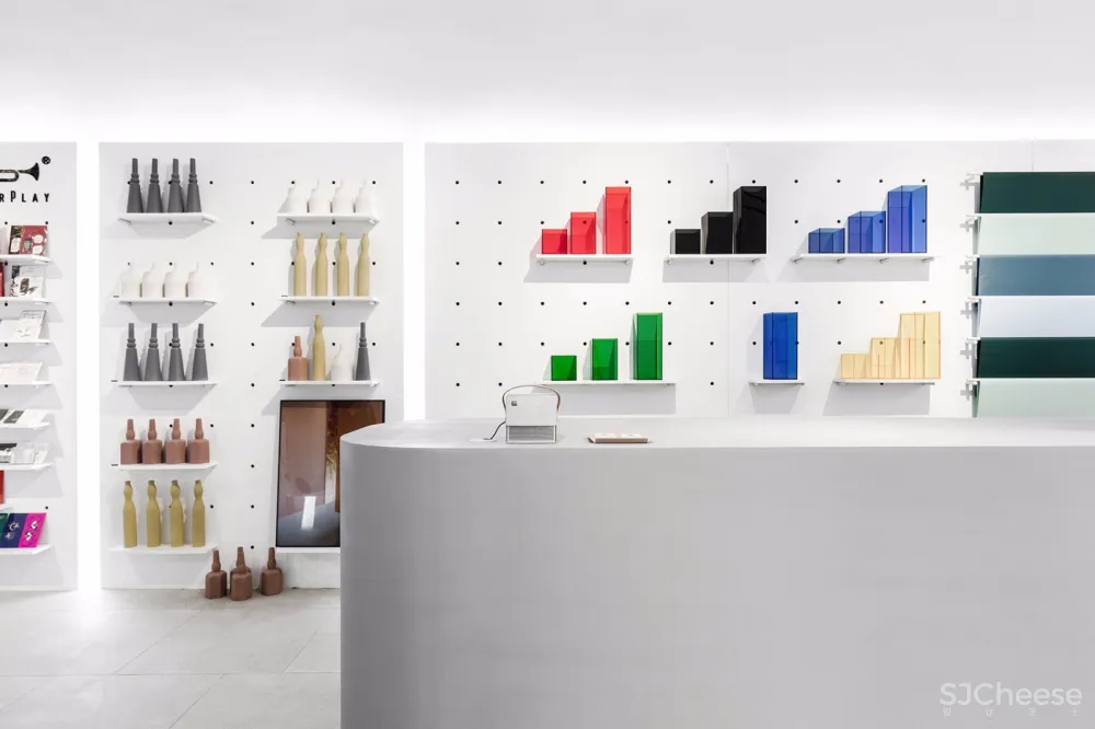 最新 | 季意空间设计:成都 几和几花艺空间