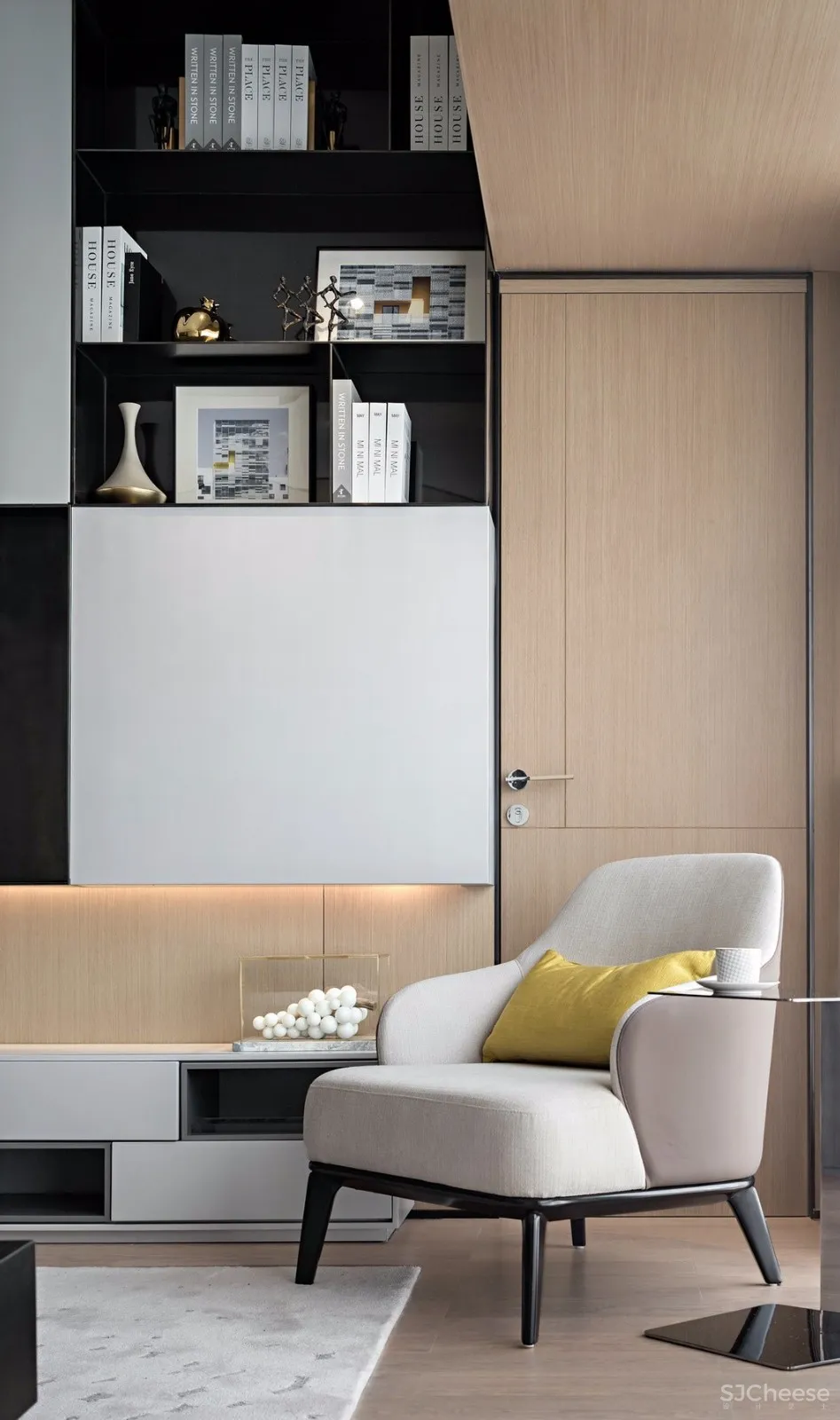 新作 | 精致的简洁设计，最有叫格调