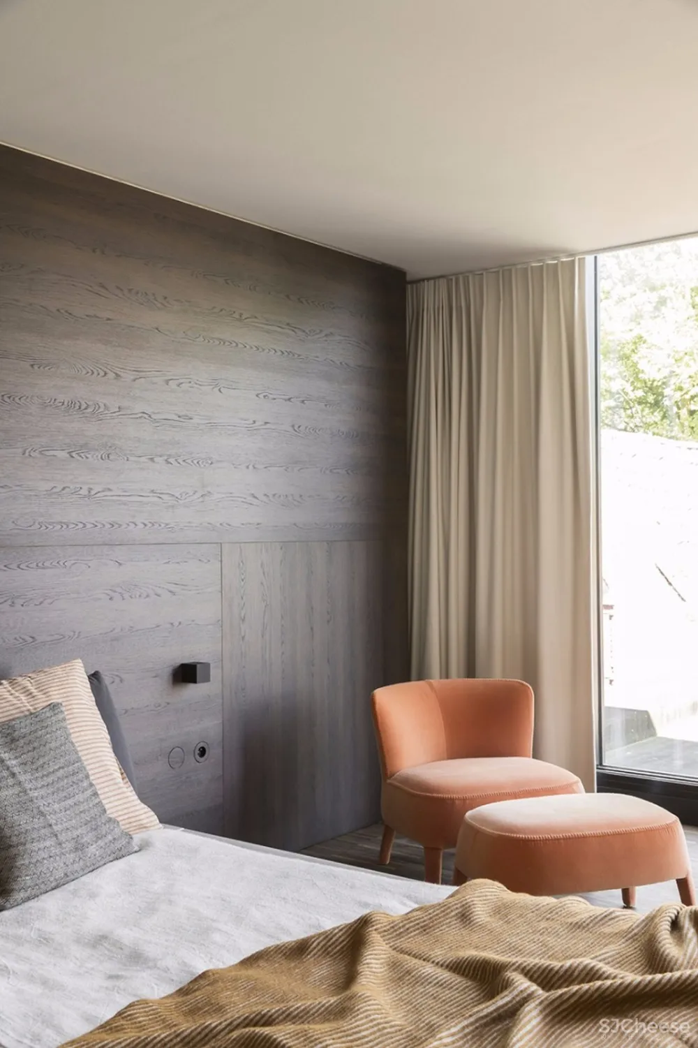 Noémi Architect | 讲述极简主义的精髓