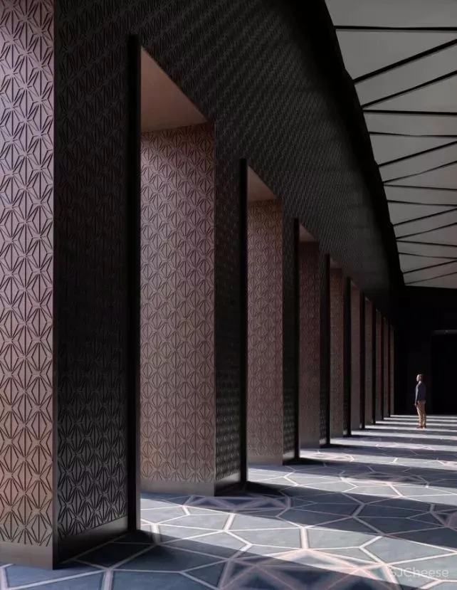 国际著名设计师雅布YABU PUSHELBERG执笔的8个精选项目