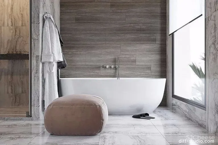 巴黎这套住宅到底有多高级丨咱也不敢问……