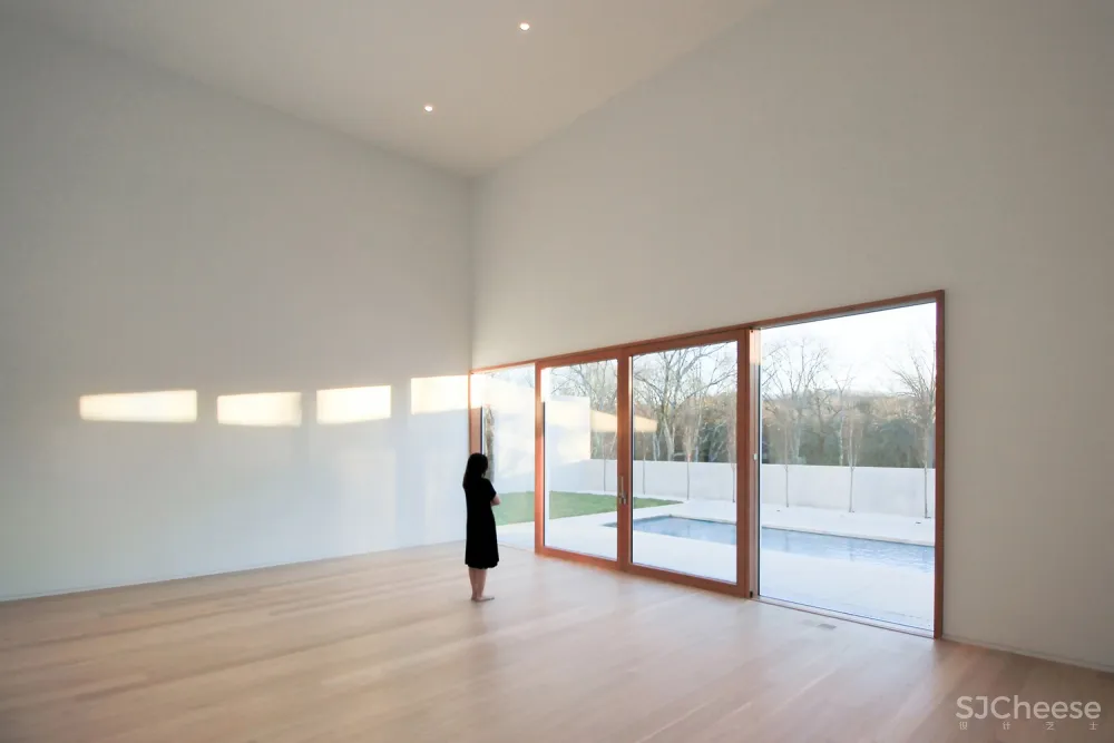 首发 | Studio YUDA:美国现代住宅 Lane B House