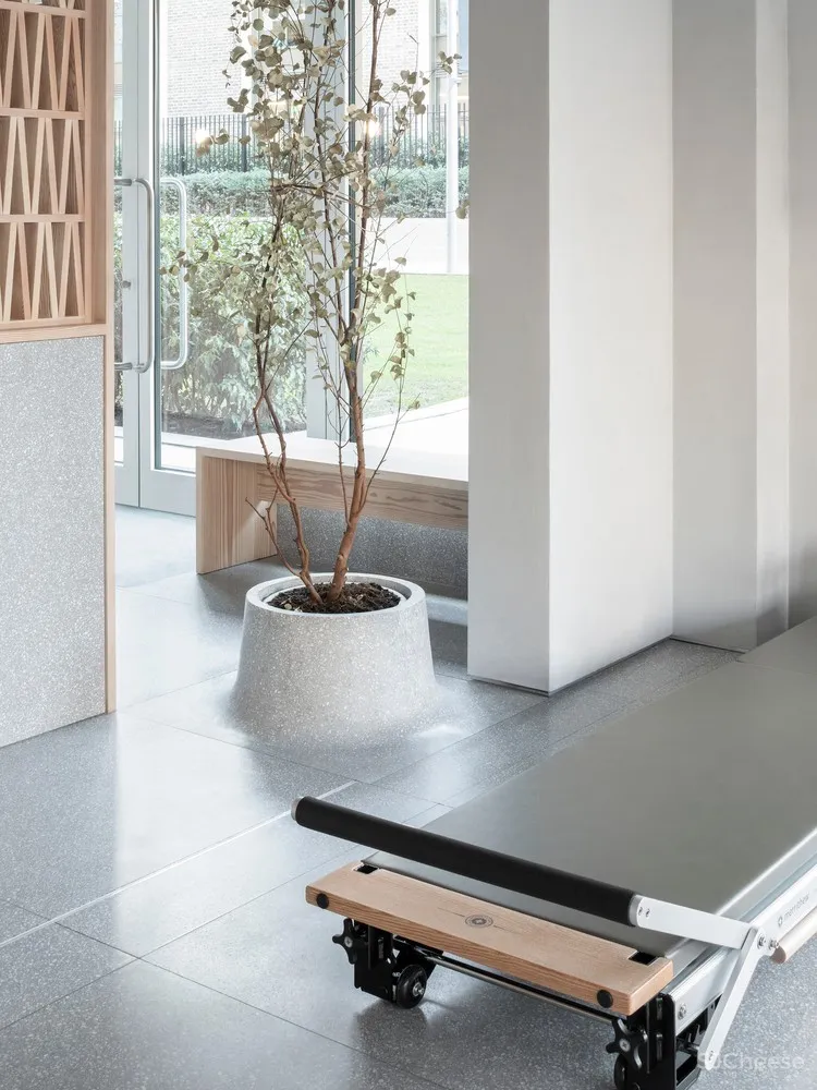 首发(新补充) | Wolter Navarro:融合墨西哥和挪威风格的普拉提工作室