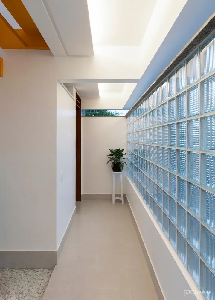 M16住宅 / NEBR arquitetura