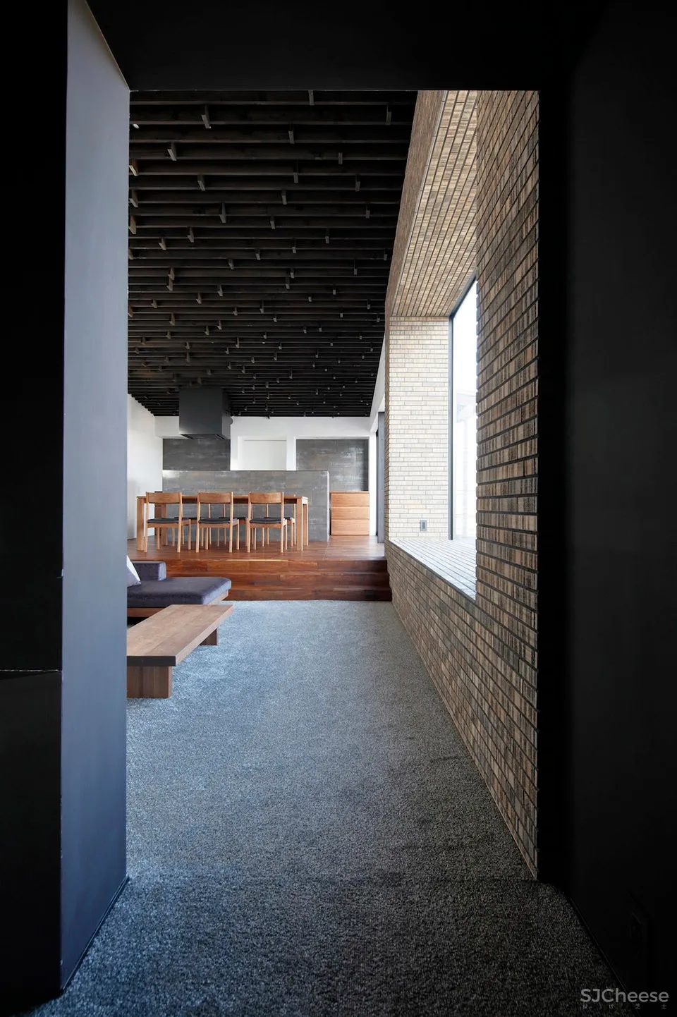 M4住宅,日本 / CUBO