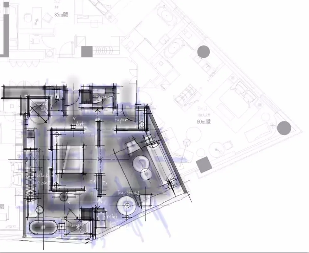 【CCD最新力作】深圳博林天瑞喜來登酒店设计落地方案