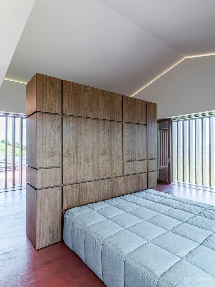 GGA gardini gibertini architects:意大利乡村别墅 AP House Urbino