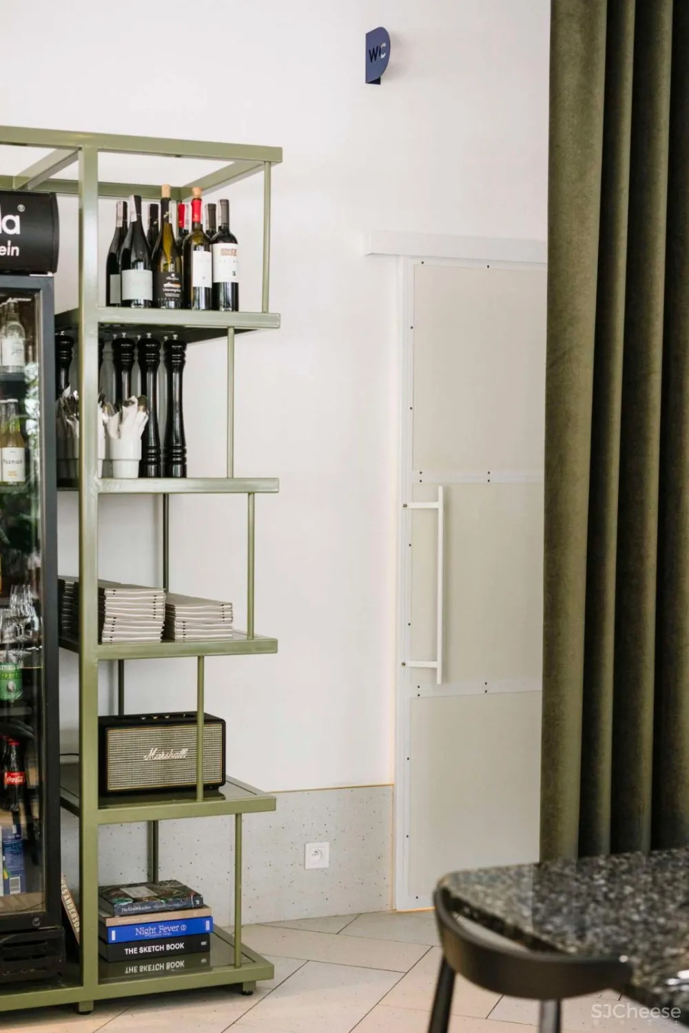 首发 | Wiercinski Studio 现代主义文化复兴新艺术风格:波兰 Yezyce Kuchnia餐厅