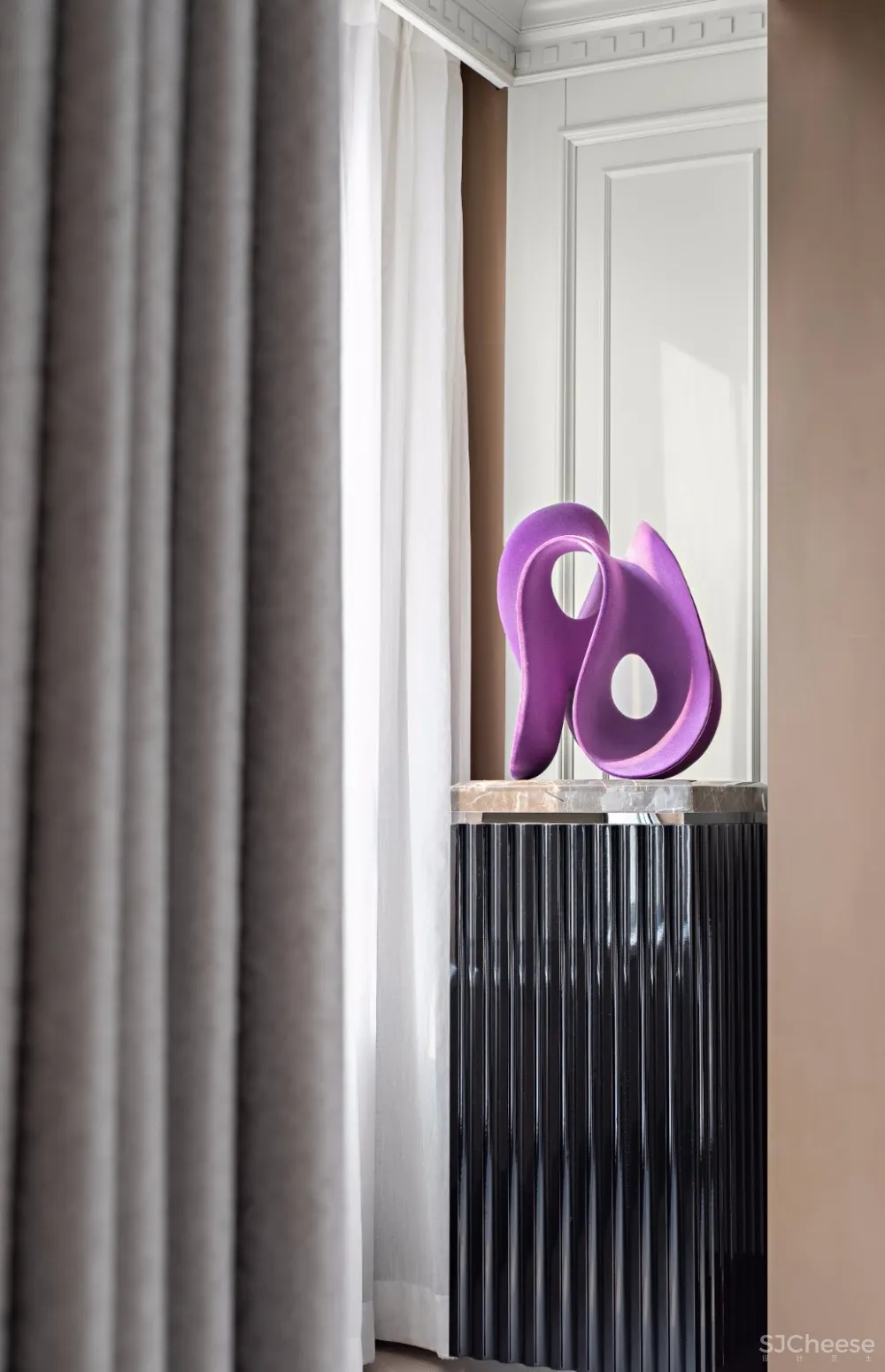 YORO御融 | 打破传统,重构新古典与现代东方文化的关系