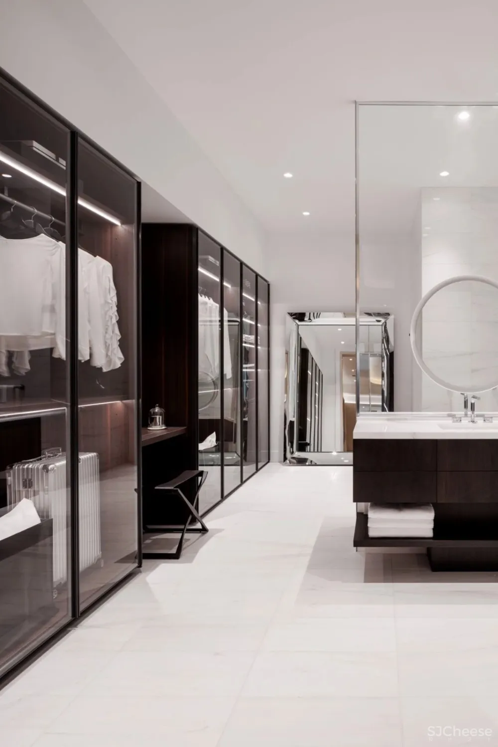 Studio Munge新作 | 50 Scollard,无与伦比的精致