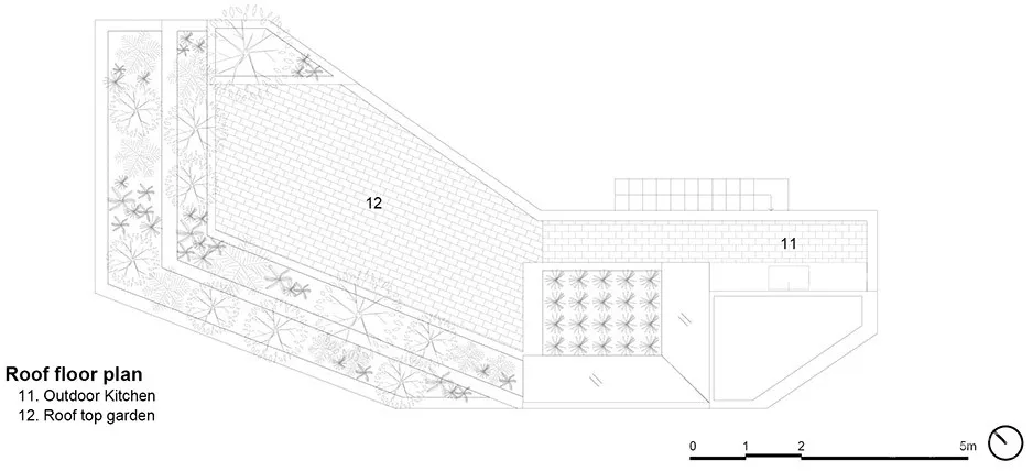 Ha住宅,胡志明市 / VTN architects