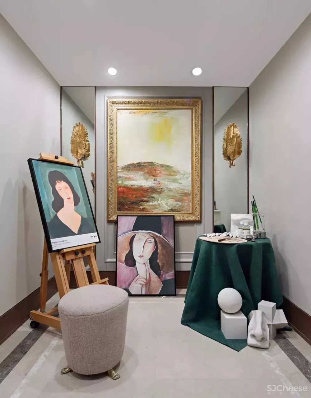 【YORO御融新作】融合中西艺术丨创造当代经典