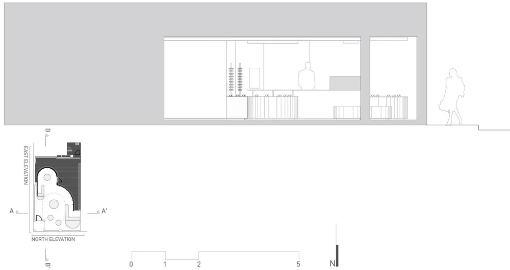 Panóptica眼镜店，西班牙 / Jose Luis Muñoz