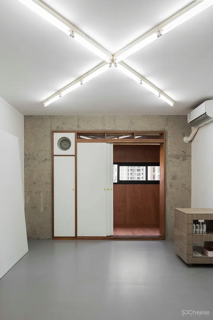 JNN工作室,上海 / archive