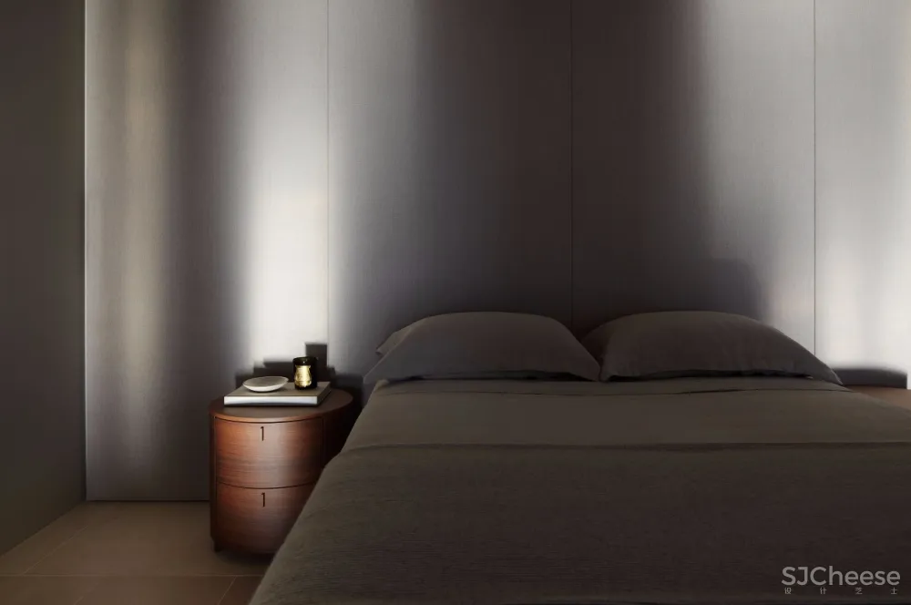 Redgen Mathieson | 强调精致细节的空间