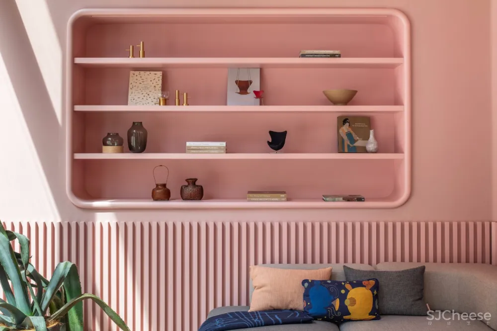 Jaime Hayon新作 | 西安Fritz Hansen,营造“神庙般”的美感