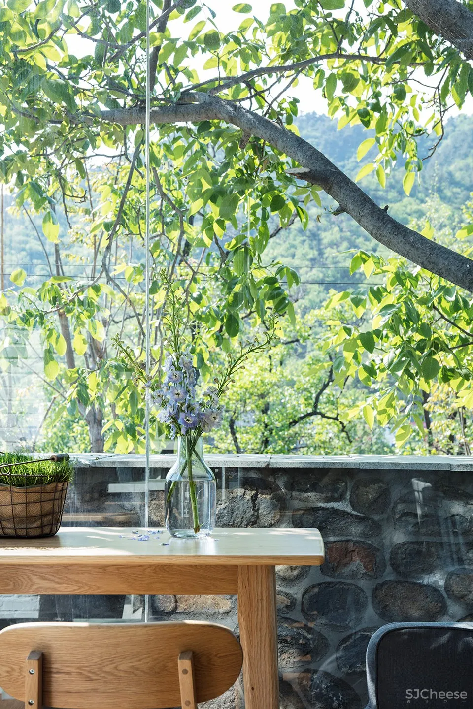 花舍山间,北京 / 原榀建筑事务所