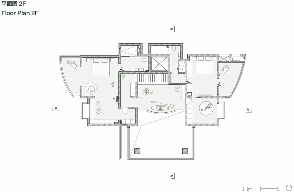 TC公寓,江苏 / 〇筑设计