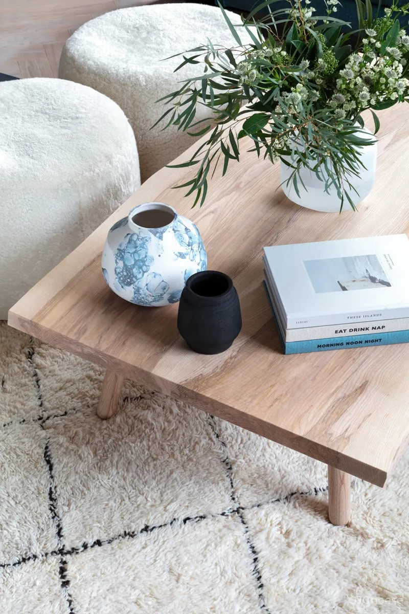 Louise Holt新作 | 永恒的简约美学