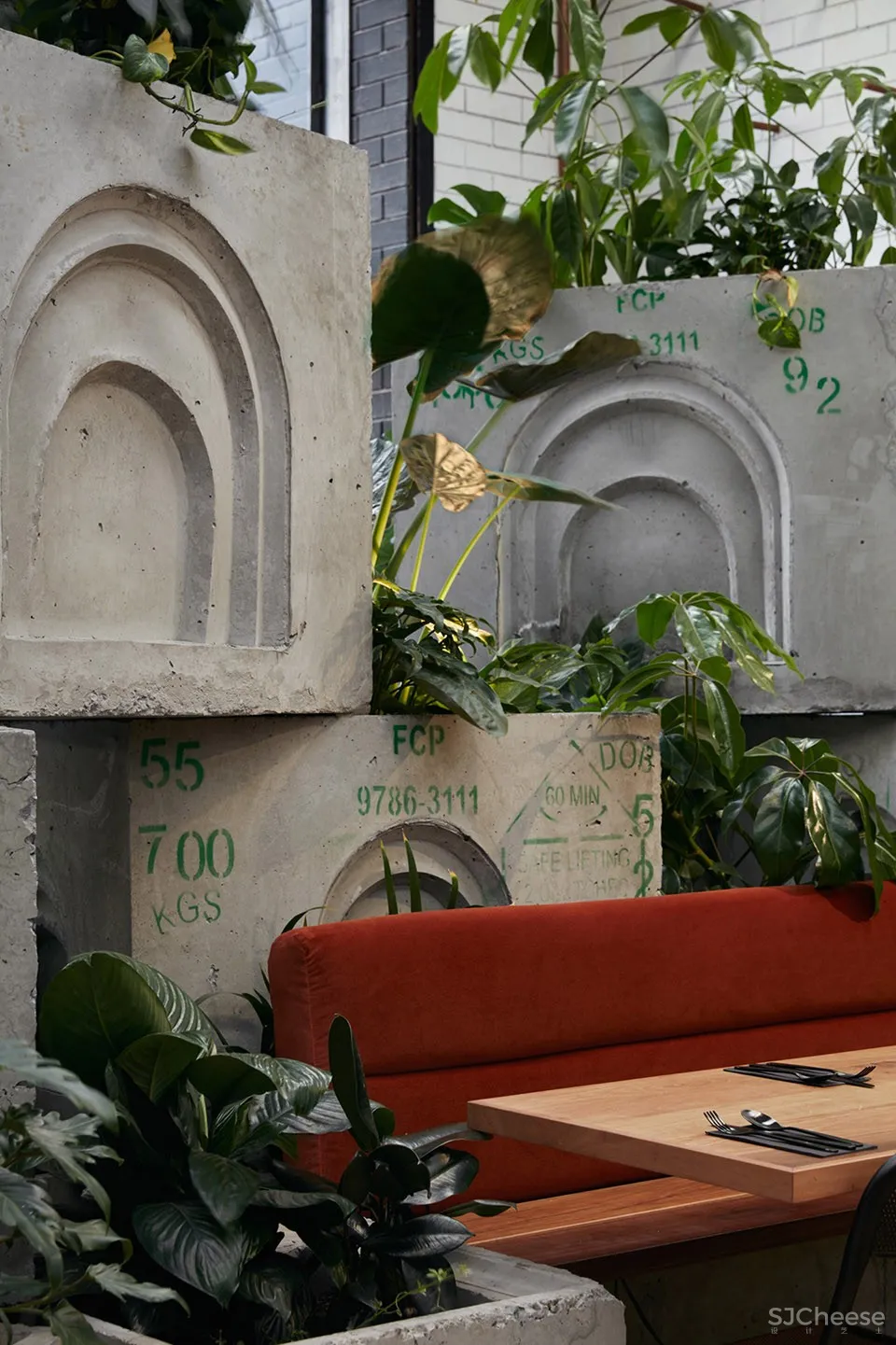 Project281咖啡烘焙坊，墨尔本 / Splinter Society Architecture