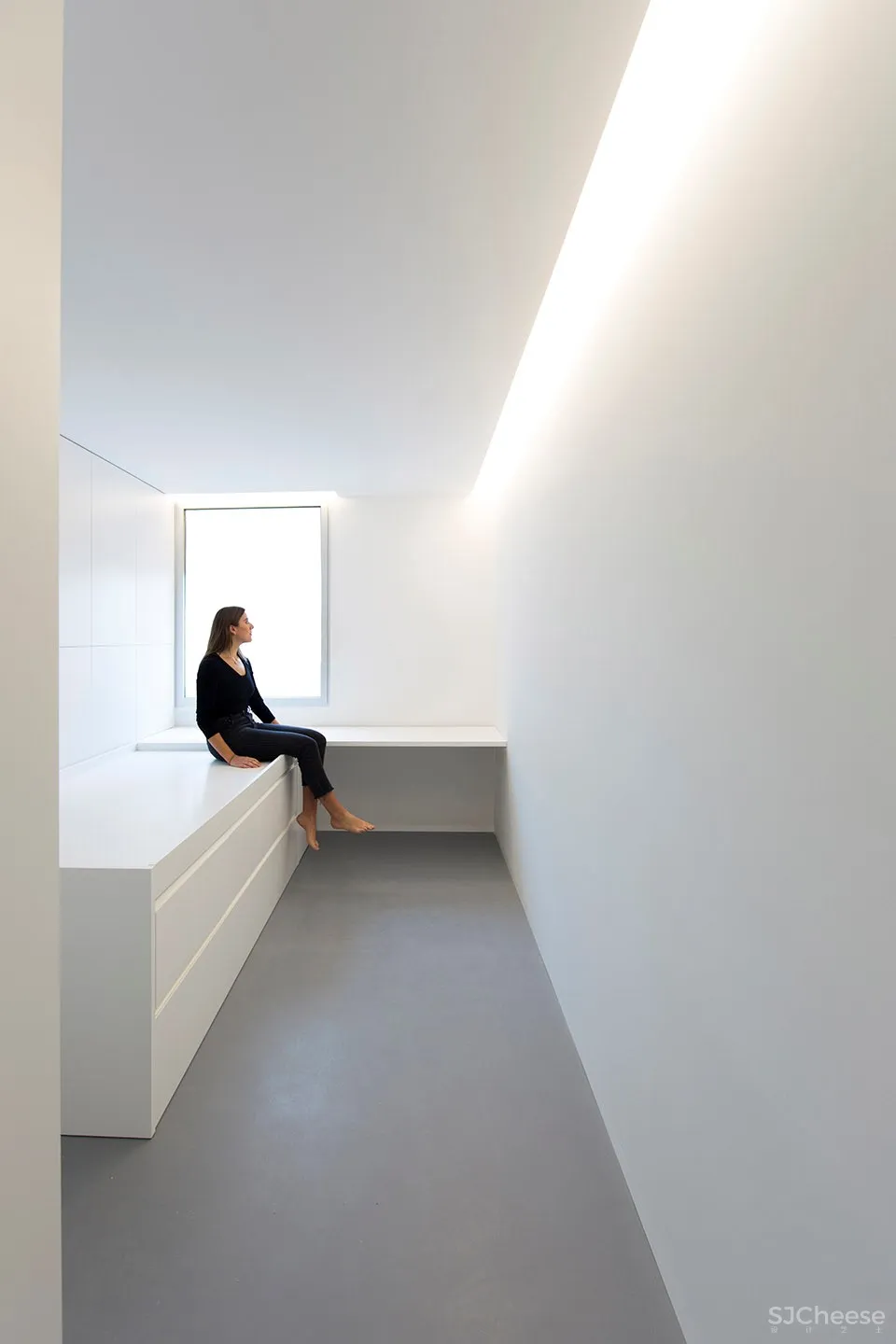 新作 | Fran Silvestre Arquitectos:巴伦西亚 第四空间公寓