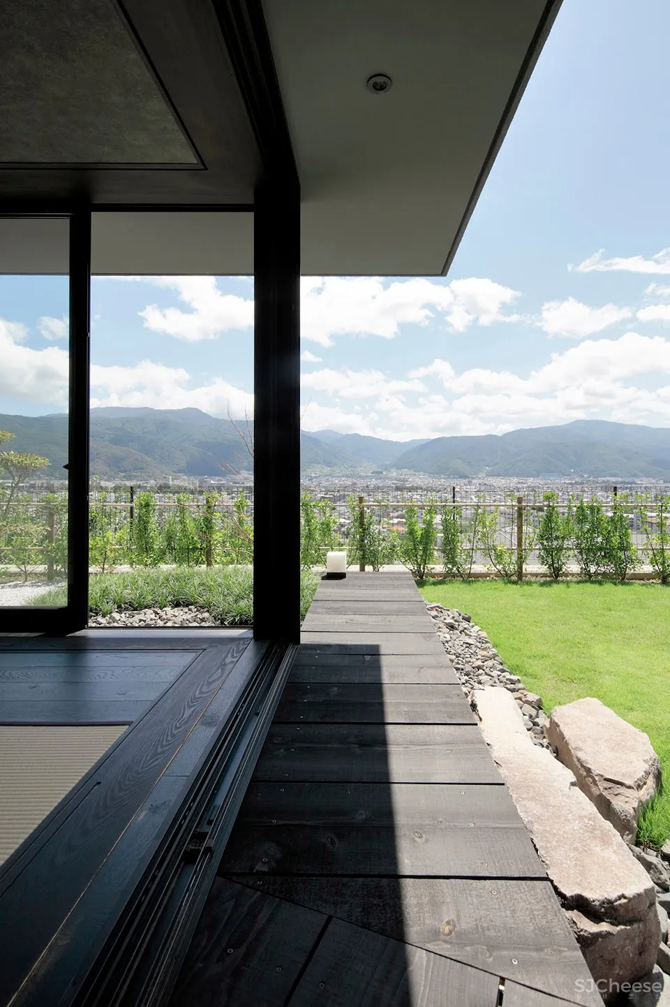 M4住宅,日本 / CUBO