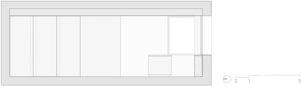 新作 | Fran Silvestre Arquitectos:巴伦西亚 第四空间公寓