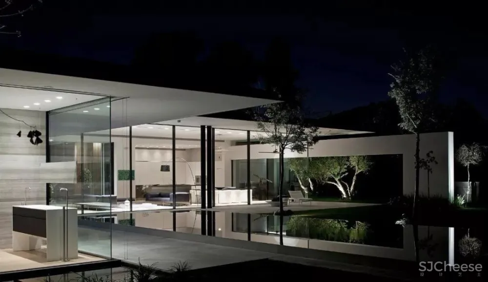 这才是简约别墅