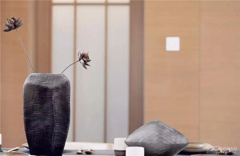 绿城桃花源样板房 | 中式禅意生活