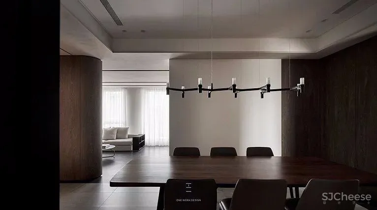 交叠-光景 | 工一设计