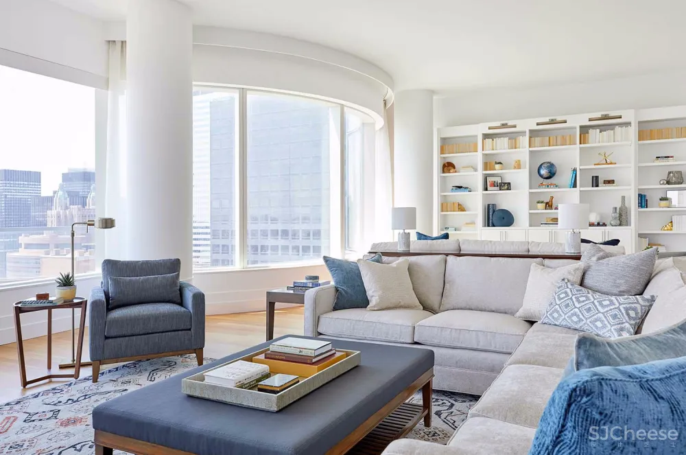 Darci Hether | 现代优雅的冷静美学