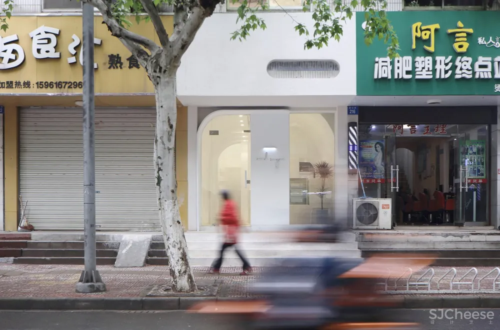 And Sugar中式点心店,无锡 / 精成空间设计