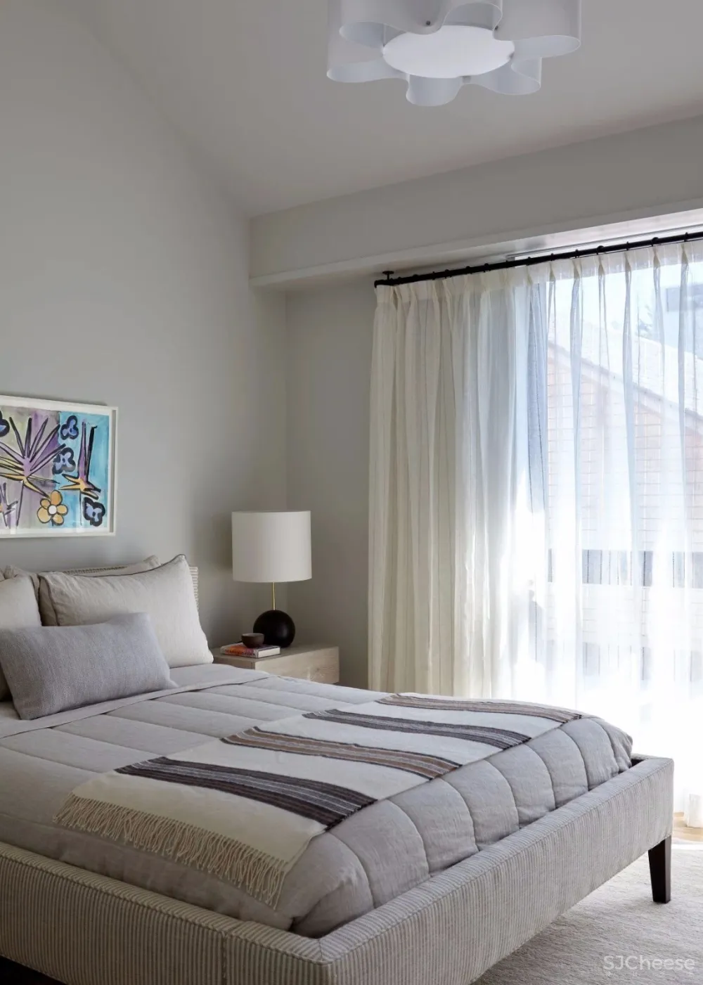 Damon Liss新作 | 永恒优雅的温暖氛围