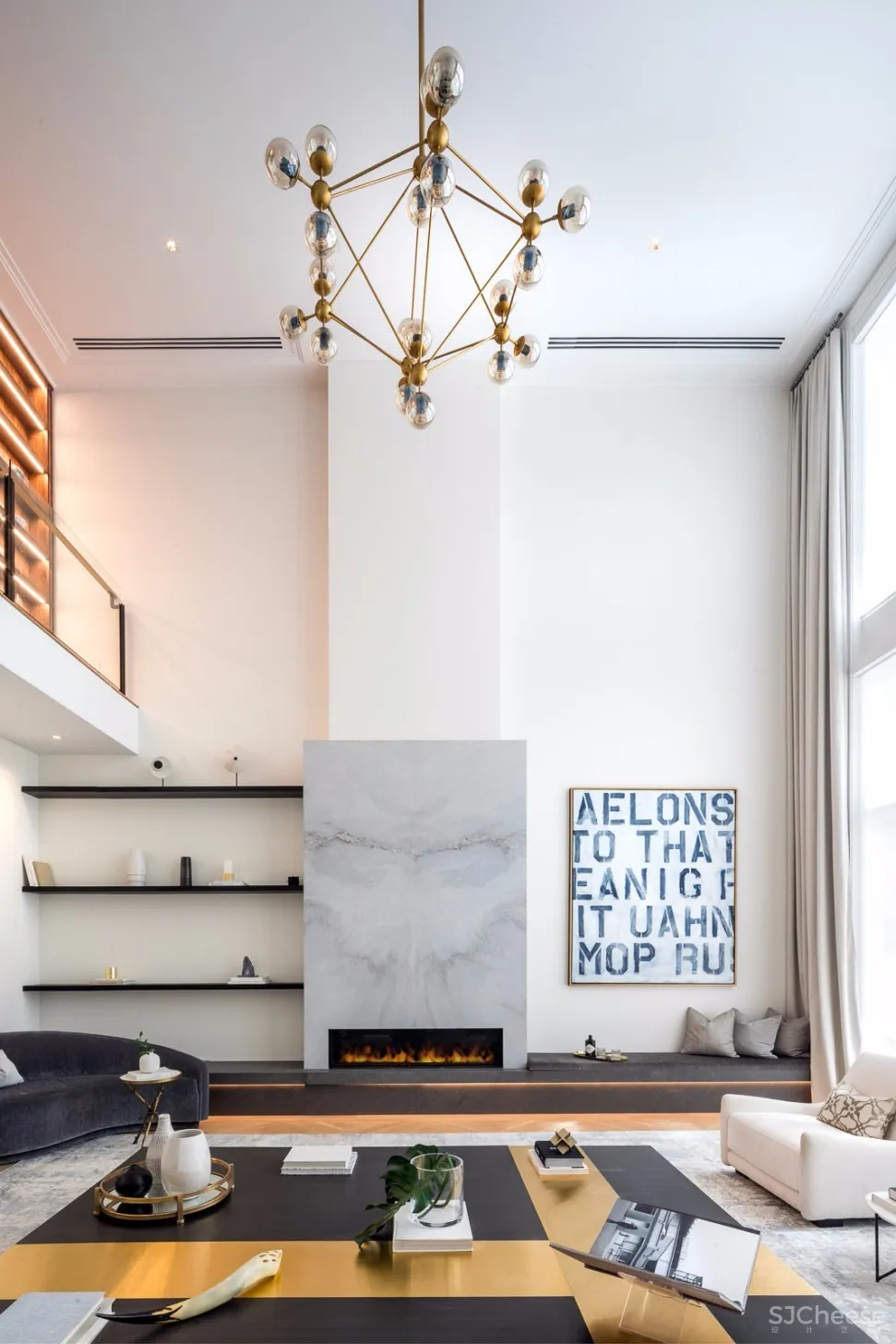 全球8款亿元豪宅设计丨到底豪在哪里