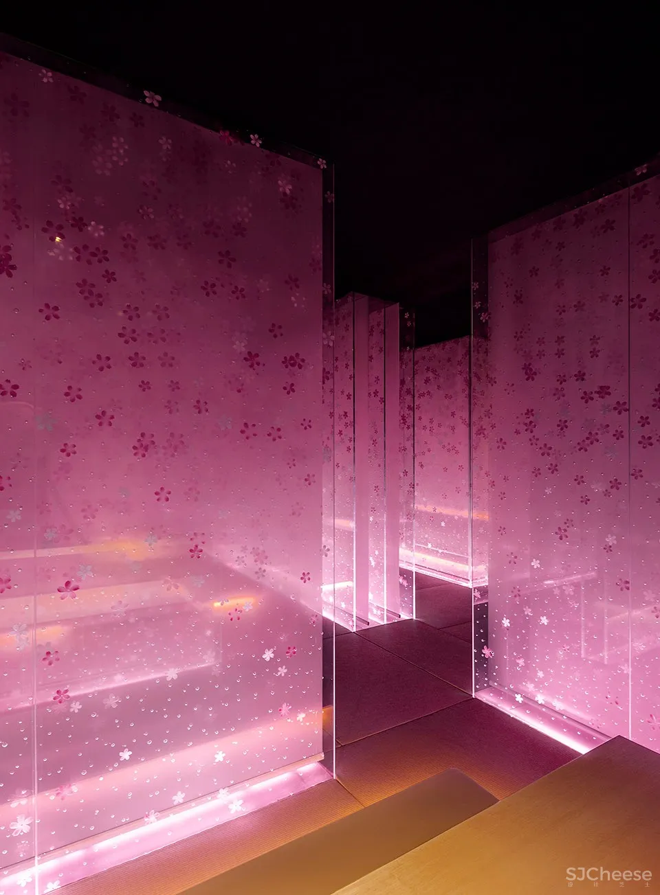 最新 | 上海黑泡泡:上海 樱久让日本怀石料理餐厅