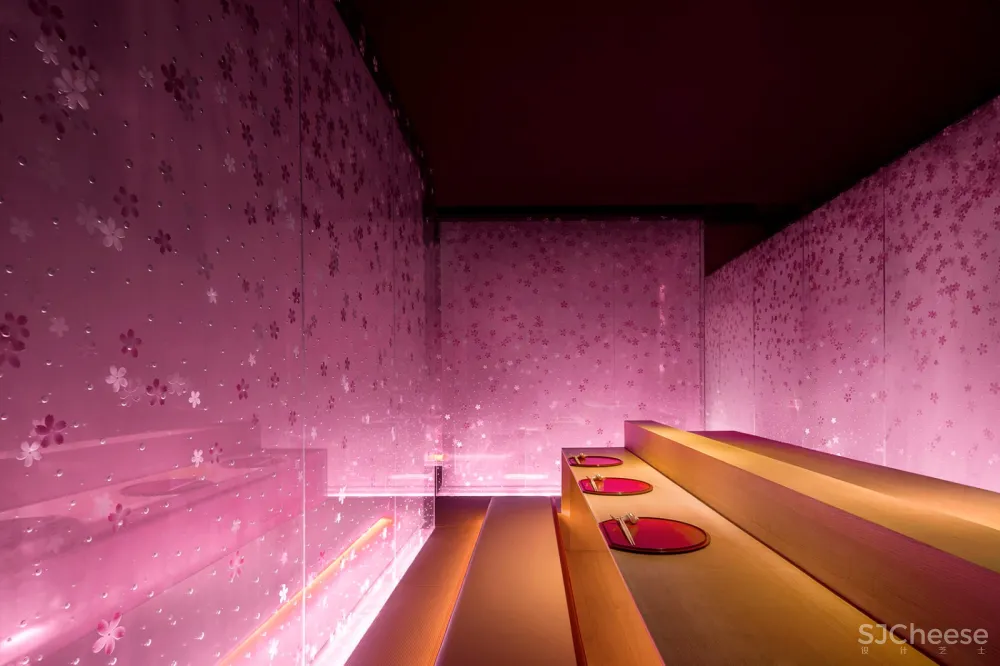 最新 | 上海黑泡泡:上海 樱久让日本怀石料理餐厅