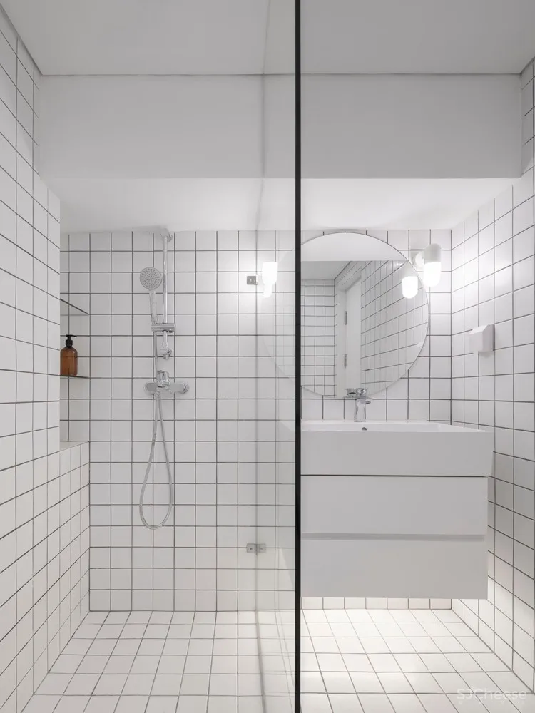 最新 | AIM恺慕建筑事务所:后社·西岸