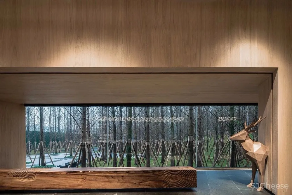 朴质的奢华 | 自然纯粹的当代设计