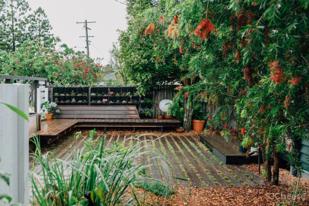 耶龙加住宅,引入大量日光的老宅改造 / Tim Bennetton Architects