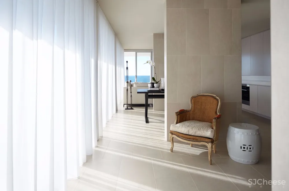 Redgen Mathieson | 强调精致细节的空间