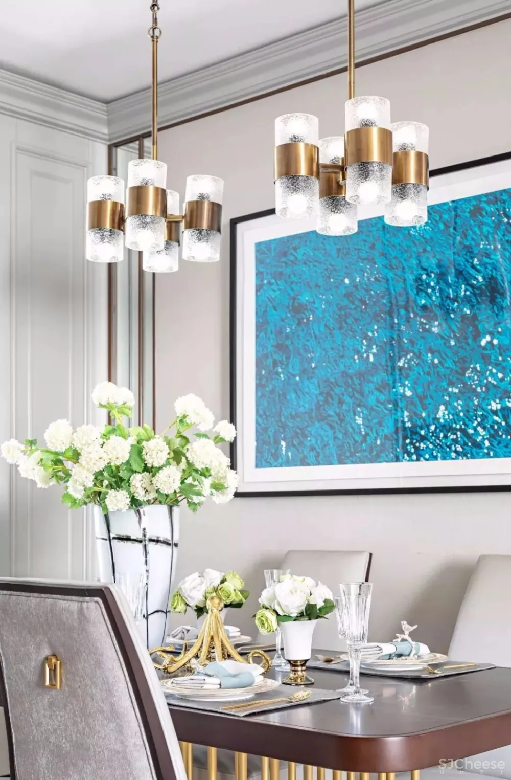 【YORO御融新作】融合中西艺术丨创造当代经典