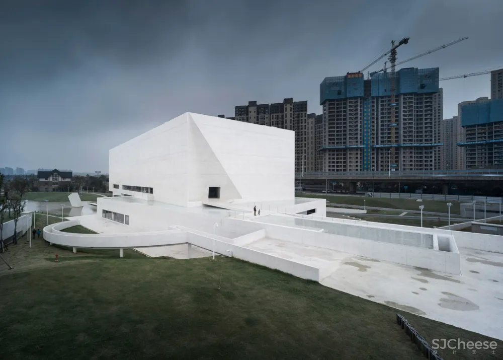 谢子龙影像艺术馆，长沙 / 地方工作室